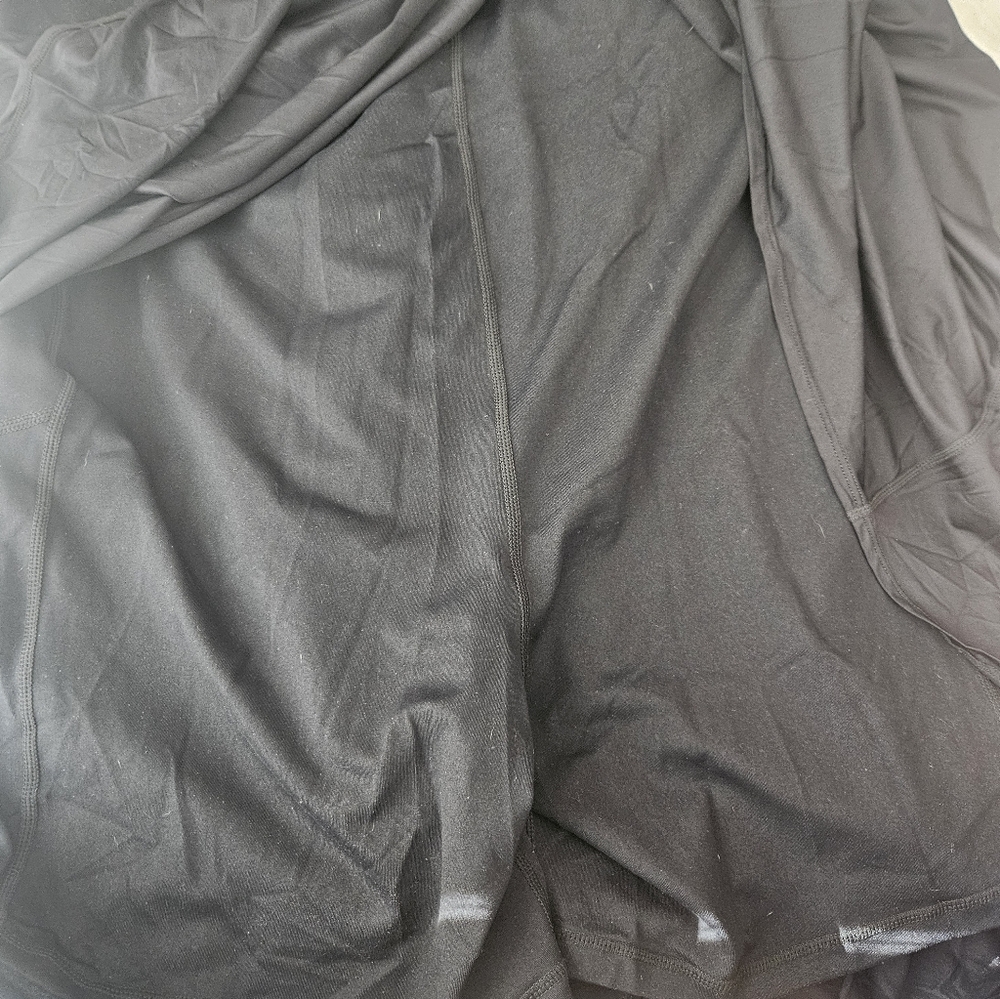 Torrid Active Black Workout/tennis Dress - Picture 3 of 6
